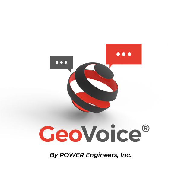 GeoVoice, By Power Engineers, Inc.